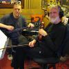 Danny Ladd w/ Gary Oleyar at JMM Studios