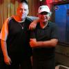 Danny Ladd and Frank Dill at JMM Studios 7/8/2018